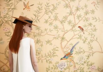 Mad For Hatters - Images From Behance - By Sandrine and Michael