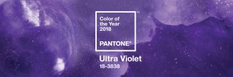 Pantone Colour Of The Year 2018: Ultra Violet