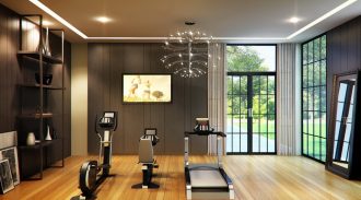 How To Create The Perfect Home Gym