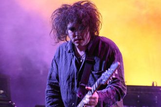 Meltdown 2018 With Robert Smith