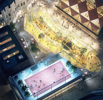 Creative London's New Home - Design District - Images From designdistrict.co.uk