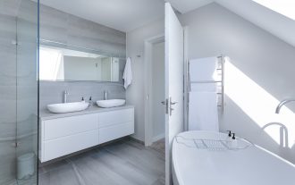 5 Steps To Great Bathroom Lighting Design