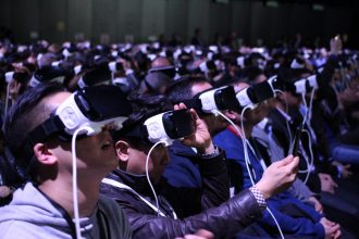 Interview With Founder And CEO Mark Whittle Of Virtual Reality Experiences (VRE) Ltd