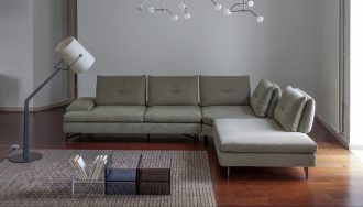 What To Look For When Buying Luxury Living Room Furniture - Image From Calia Italia