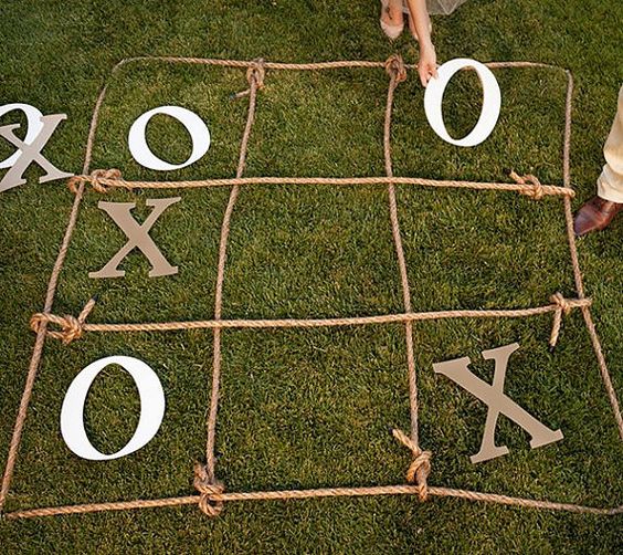 5 Tips For A Summer Ready Garden - Garden Games - Image From etsy.com - WildYouthLLC