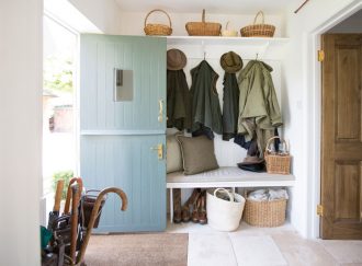4 Key Elements For Designing The Perfect Boot Room - Image From The English Home