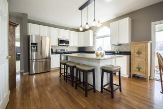 Dark Kitchen: Let There Be Light!