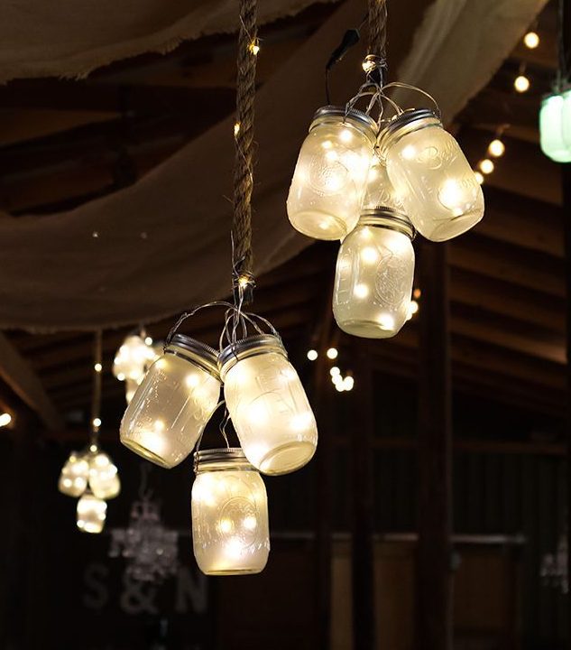 5 Tips For A Summer Ready Garden - Garden Lighting - Image From Tumblr - LitoBitOfExquisite