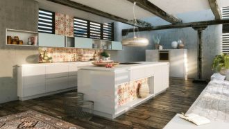 5 Good Reasons To Make The Kitchen The Heart Of Your Home