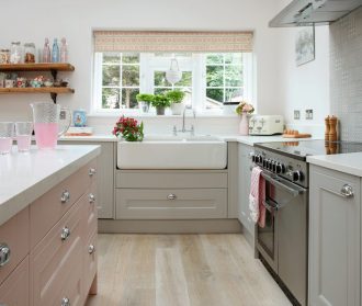 Four Kitchen Themes To Consider For Your Home - Image Via IdealHome.co.uk - Image credit: Alison Hammond