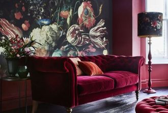 Your Guide For An Autumn Interiors Refresh - Image Via Carpet Right
