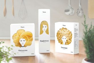 Six Pasta Packaging Designs To Inspire Brand Artwork