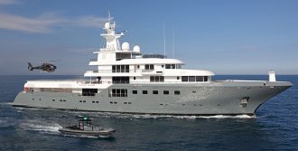 Grand Designs: The Greatest Yacht Designers - Yacht Designers Planet Nine Fraser Tim Heywood