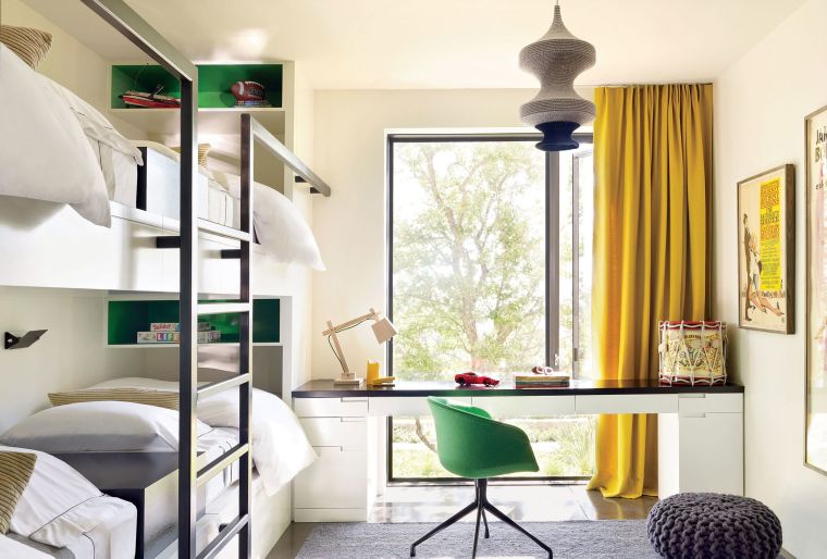 Design Tips: A Teens Bedroom For Sleep, Study And Socialising | London ...