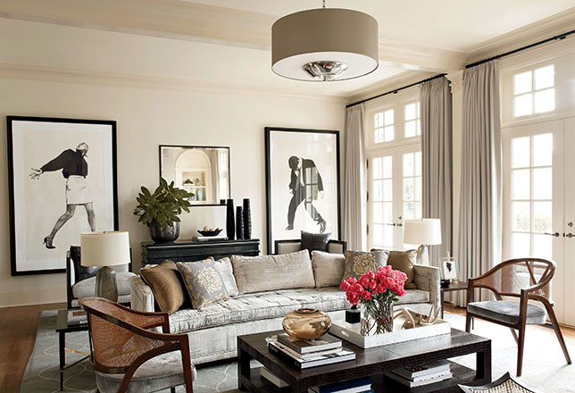 How To Pull Off A Transitional Interior Design Theme In Your Room