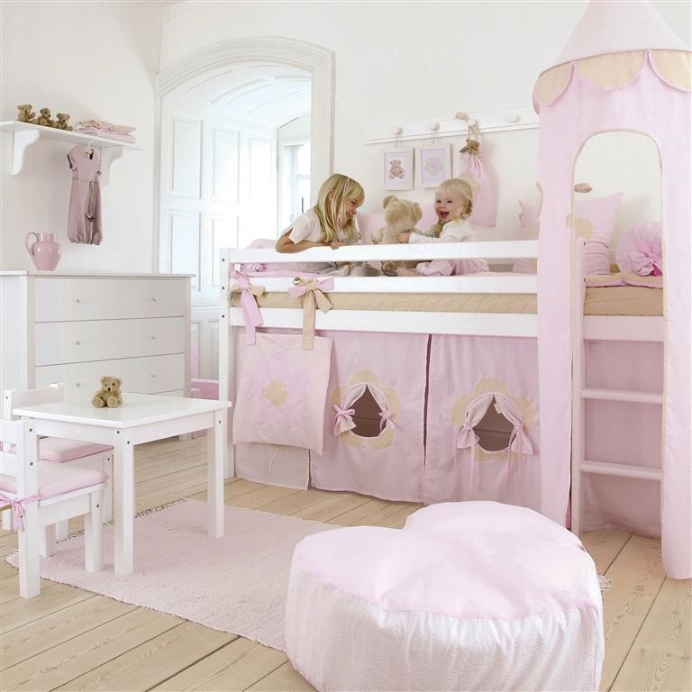 Create A Fairytale-Themed Bedroom For Your Child - Fairy Tale Bed From Wayfair.co.uk