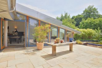 Could Creating An Eco Home Increase Property Value? - Image Via HouseBeautiful.com - Eco-Home Featured On Channel 4's Grand Designs - Image Credit = Fenn Wright