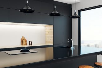 Black Kitchen