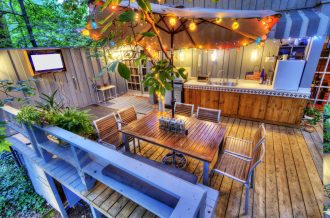 Garden Party, Decking, Garden Furniture