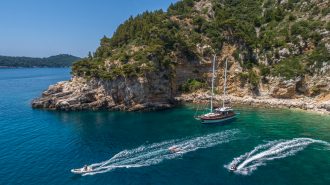 Luxury Cruising Along The Adriatic Has Never Been Easier!