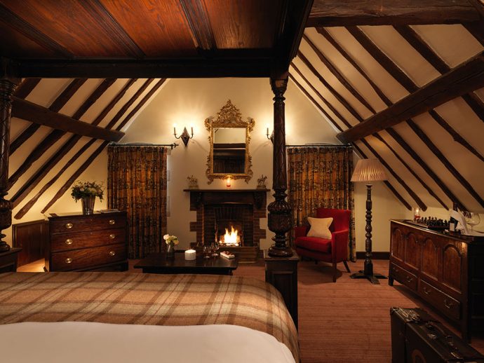 Amberley Castle Hotel