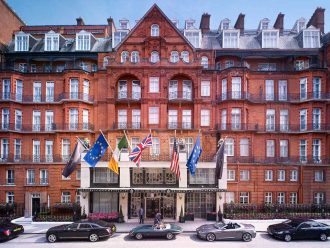 Claridge's Hotel London