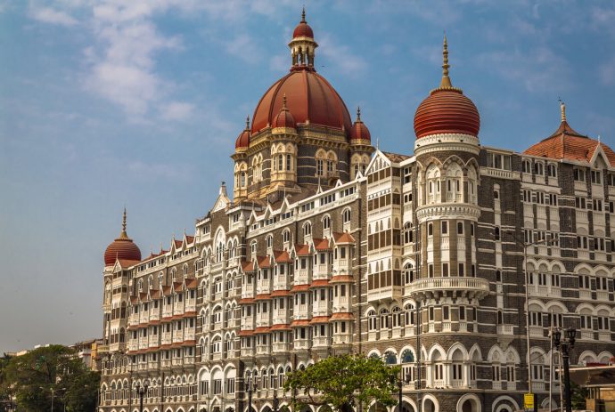 The Taj Mahal Palace – Mumbai