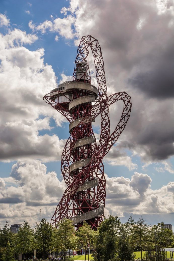 The Orbit London - Sir Anish Kapoor