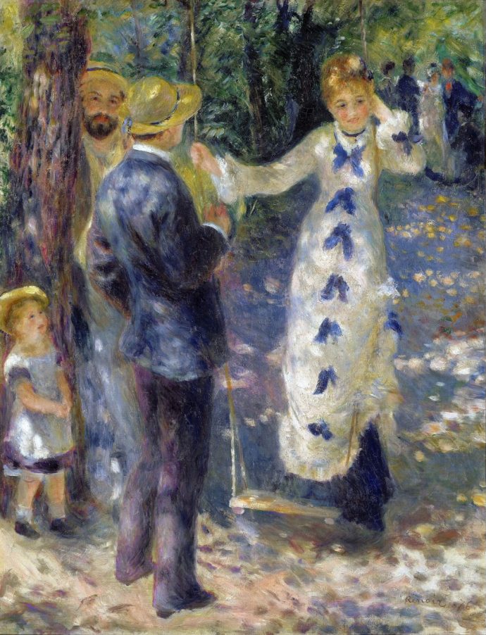 Renoir - The Swing