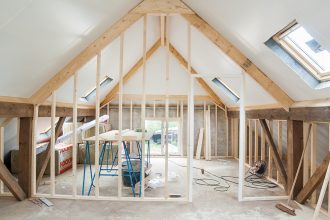 Attic Renovation