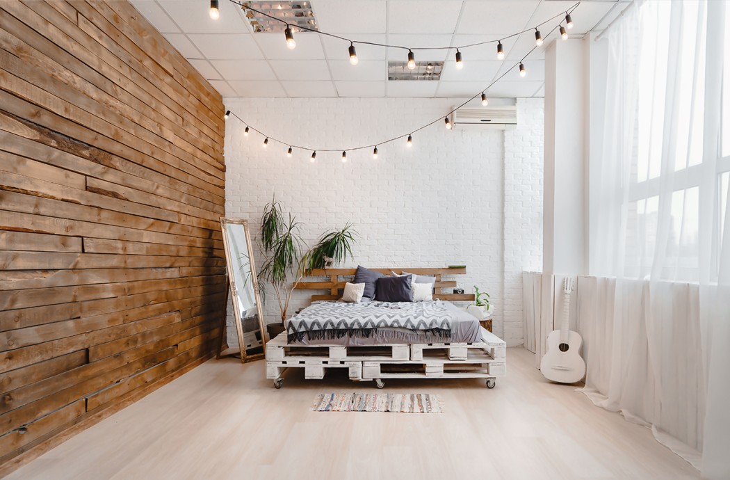 12 Creative Ideas For Repurposing Wooden Pallets | London Design Collective